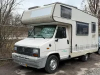Gebraucht Peugeot J5 95 PS (69 kW) 1990 Weiß Van