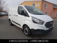 Gebraucht Ford Transit Custom 105 PS (77 kW) 2019 Weiß Van / Kleinbus