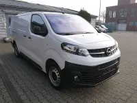 Gebraucht Opel Vivaro Edition 144 PS (105 kW) 2024 Weiß Van / Kleinbus
