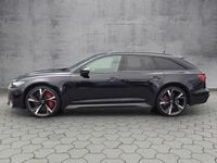 Gebraucht Audi RS6 Ambiente 600 PS (441 kW) 2022 Sebringschwarz kristalleffekt Kombi