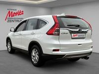 Gebraucht Honda CR-V Elegance 155 PS (114 kW) 2016 White orchid pearl (metallic) SUV