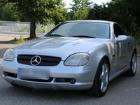 gebraucht Mercedes SLK230 Kompressor