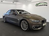 Gebraucht BMW 440 Sport Line 326 PS (239 kW) 2018 Braun Cabrio