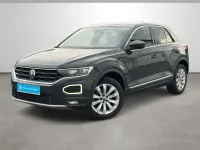 Gebraucht VW T-Roc Sportline 150 PS (110 kW) 2022 Uranograu SUV
