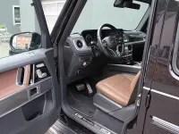 Gebraucht Mercedes G400 Exclusive 330 PS (242 kW) 2023 Schwarz SUV