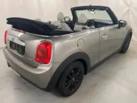 Gebraucht Mini Cooper Cabriolet 136 PS (100 kW) 2016 Grau Cabrio