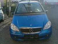 Gebraucht Mercedes A160 Classic 82 PS (60 kW) 2006 Limousine