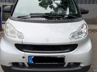 Gebraucht Smart ForTwo Coupé 71 PS (52 kW) 2007 Coupé