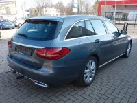Gebraucht Mercedes C180 156 PS (114 kW) 2019 Grau Kombi