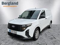 Gebraucht Ford Transit Trend 125 PS (91 kW) 2024 Frozen white weiß Van / Kleinbus