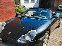 Gebraucht Porsche Boxster 226 PS (166 kW) 2004 Schwarz Cabrio