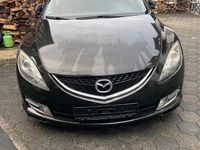 Second-hand Mazda 6 163 CP (119 kW) 2009 Negru Berlinǎ
