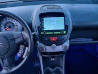 Gebraucht Citroën C1 68 PS (50 kW) 2007 Rot Kleinwagen