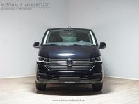 Second-hand VW Multivan 204 CP (150 kW) 2023 Negru Monovolum