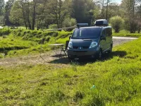 Brugt Renault Trafic 146 HK (107 kW) 2011 Grå MPV