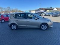 Gebraucht Renault Scénic III Initiale Paris 110 PS (80 kW) 2014 Beige Van / Kleinbus