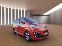 Gebraucht Citroën Spacetourer 177 PS (130 kW) 2017 Rot Van / Kleinbus