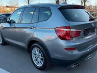 Gebraucht BMW X3 Advantage 313 PS (230 kW) 2017 Grau SUV