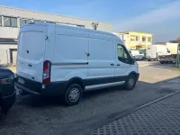 Occasion Ford Transit 131 ch (96 kW) 2020 Blanc Van