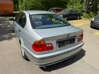 Gebraucht BMW 316 105 PS (77 kW) 2000 Silber Limousine