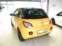 Gebraucht Opel Adam Jam 69 PS (50 kW) 2018 Schwarz Kleinwagen
