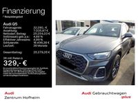 Gebraucht Audi Q5 S-Line 299 PS (219 kW) 2022 Grau SUV