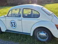 Gebraucht VW Käfer 34 PS (25 kW) 1974 Beige Kleinwagen