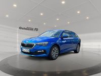 Gebraucht Skoda Scala Tour 150 PS (110 kW) 2024 Raceblaumetallic Kleinwagen