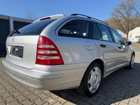 Gebraucht Mercedes C180 143 PS (105 kW) 2006 Silber Kombi