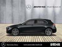 gebraucht Mercedes A180 A 180AMG/MBUX-Navi/LED/Parktr.+RFK/SHZ/LMR-18"