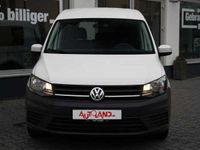 gebraucht VW Caddy 1.4 TSI Trendline PDC GRA App Alu Licht/Rege