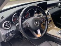 gebraucht Mercedes C250 (BlueTEC) d T 7G-TRONIC AMG Line