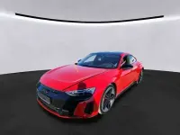 Gebraucht Audi RS e-tron GT Ambiente 439 kW (598 PS) 2022 Rot Limousine