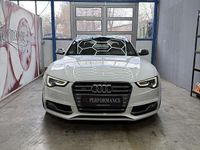 Gebraucht Audi S5 333 PS (244 kW) 2014 Ibisweiß Coupé