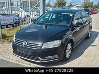 Gebraucht VW Passat Highline 160 PS (117 kW) 2011 Limousine