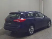 Gebraucht Ford Focus Cool & Connect 120 PS (88 kW) 2021 Blau Kombi