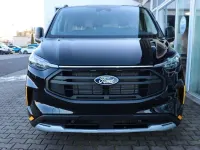 Neu Ford Transit Custom 150 PS (110 kW) 2026 Frozen white Pickup