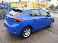 Gebraucht Opel Corsa 75 PS (55 kW) 2022 Blau Kleinwagen