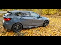 Używany BMW M135 Performance 306 KM (225 kW) 2020 Szary Hatchback