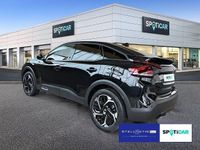 Gebraucht Citroën C4 PureTech 131 PS (96 kW) 2023 Schwarz SUV