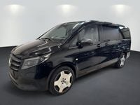 Neu Mercedes Vito 231 PS (169 kW) 2025 Schwarz Van
