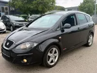 Gebraucht Seat Altea XL Copa 140 PS (102 kW) 2012 Schwarz Van / Kleinbus