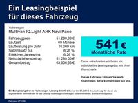 Second-hand VW Multivan 150 CP (110 kW) 2025 Albastru Monovolum