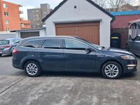 Gebraucht Ford Mondeo Titanium S 163 PS (119 kW) 2014 Grau Kombi