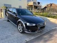 Gebraucht Audi A4 Allroad Comfort 245 PS (180 kW) 2015 Schwarz Kombi