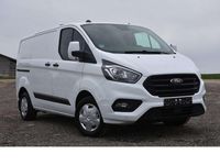 Gebraucht Ford Transit Custom 131 PS (96 kW) 2020 Weiß Van / Kleinbus
