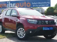 Gebraucht Dacia Duster Comfort 91 PS (66 kW) 2022 Rot SUV