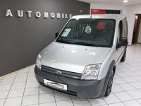 Gebraucht Ford Transit Connect 110 PS (80 kW) 2008 Silber Van / Kleinbus