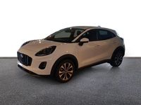 Neu Ford Puma Titanium 125 PS (91 kW) 2026 Weiß SUV