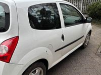 Gebraucht Renault Twingo 75 PS (55 kW) 2013 Weiß Kleinwagen